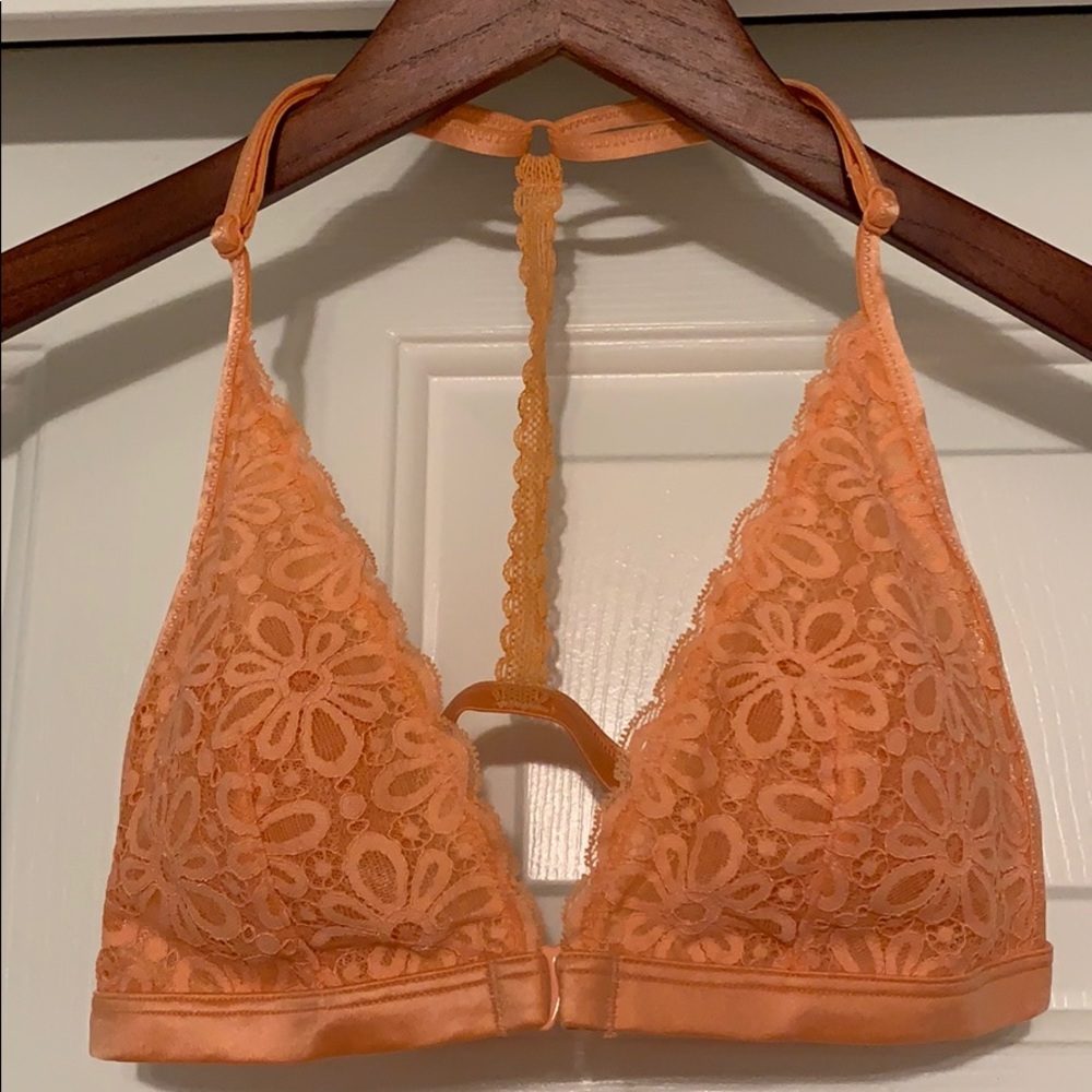 Victoria’s Secret lightly padded bralette